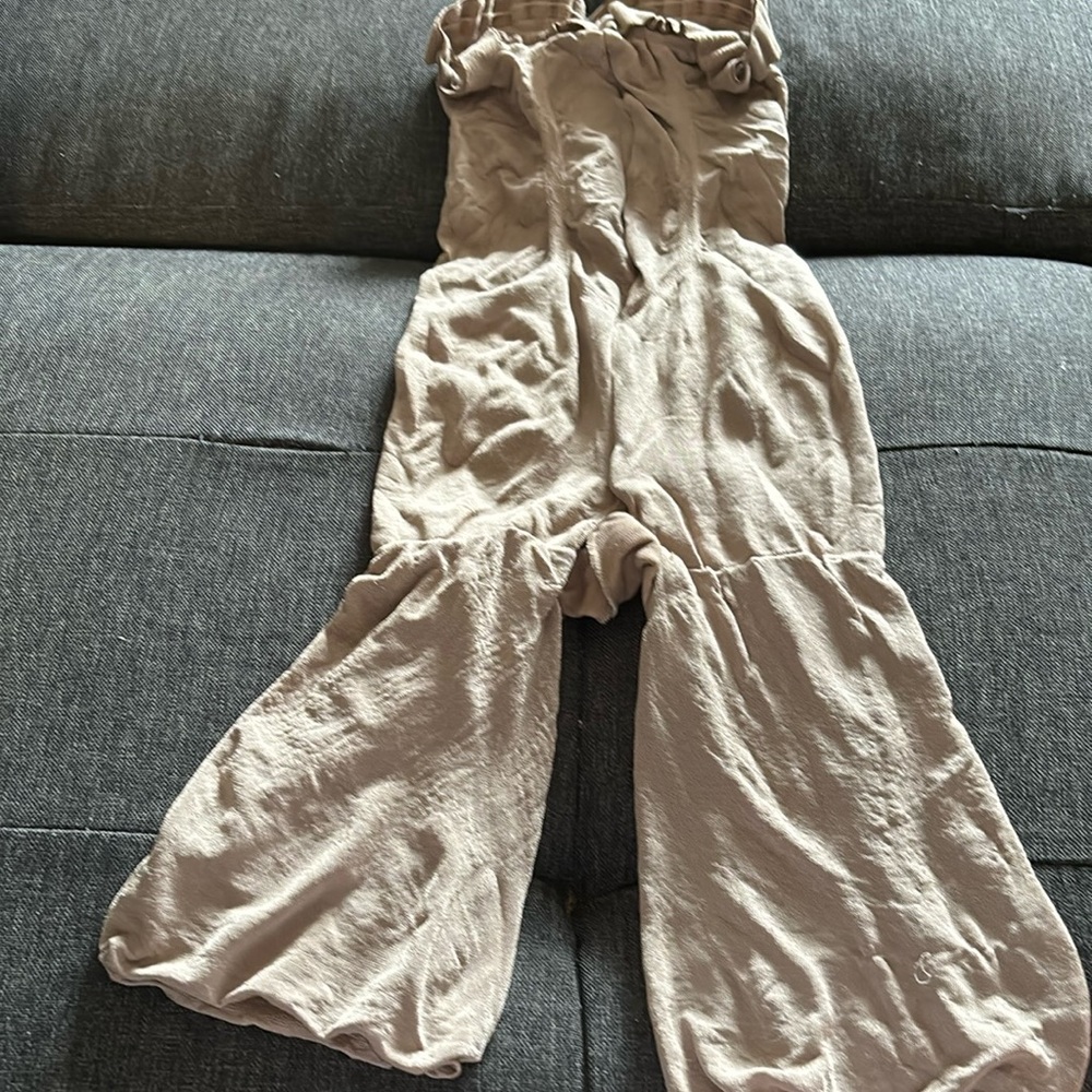 SPANX by Sara Blakely High Waist Shorts Tummy Control Shape Wear Sz D Tan NWOT